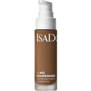 IsaDora No Compromise Lightweight Matte Foundation 9N (30 ml)