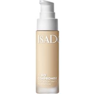 IsaDora No Compromise Lightweight Matte Foundation 1W 30 ml