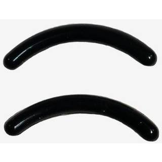 LH Cosmetic Eyelash Curler Refills Black 2pcs