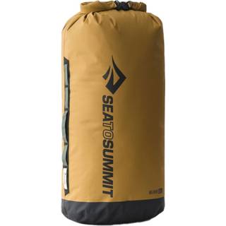 Sea To Summit Big River Eco Dry Sack 65L Dull Gold, 65L