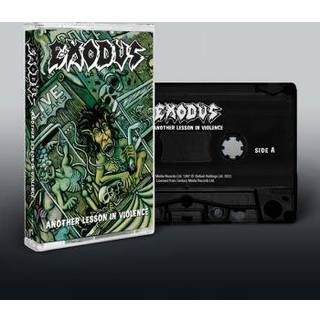 Exodus - Another Lesson in Violence