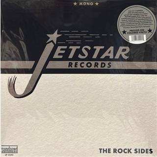 Jetstar Records - The Rock Sides (Clear Vinyl)