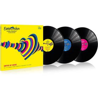 Various Artists - Eurovision Song Contest Liverpool 2023 (3 LP)