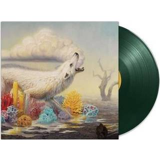 Rival Sons - Hollow Bones (Dark Green Vinyl)