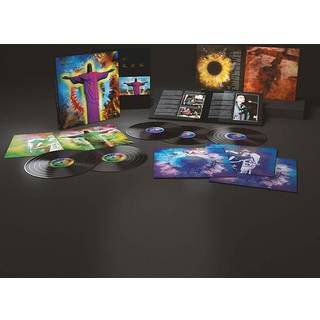 Marillion - Afraid Of Sunlight (5 LP)