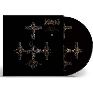 Behemoth - Opvs Contra Natvram