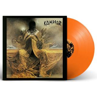 Kampfar - Profan (Halloween Orange Vinyl)