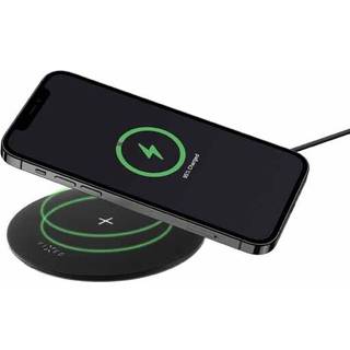 FIXED SlimPad 15W Ultra slank trådløs oplader Sort