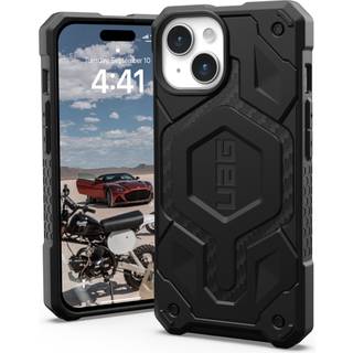 Uag iphone 15 monarch pro - carbon fiber