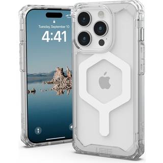 UAG Plyo MagSafe - ice/white - iPhone 15 Pro