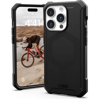 Urban Armor Gear (UAG) iPhone 15 Pro Cover Essential Armor MagSafe Olive Drab