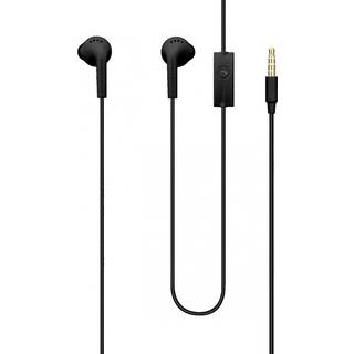 Originale Samsung EHS61 Earphones med 3.5mm mini-jack stik. BULK. Sort.