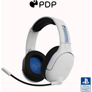 PDP AIRLITE Pro - Frost White - Wireless Headset - Sony PlayStation 4