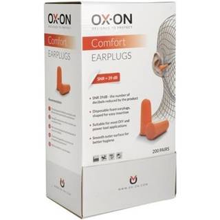 Ørepropper Pu Skum Comfort Solar
