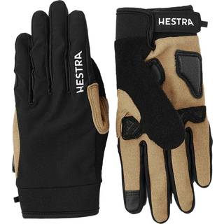 Bike Guard Long - 5 Finger Black (6)