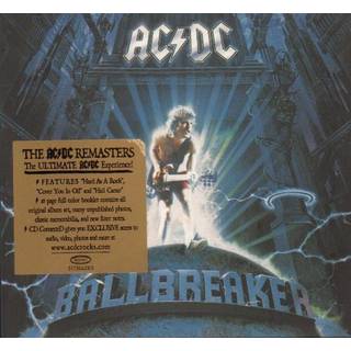 Ac/Dc - Ballbreaker