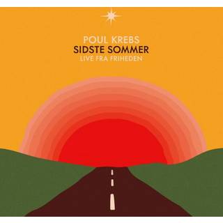 Poul Krebs - Sidste Sommer - Live fra Friheden