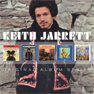 Keith Jarrett - Original Album Series