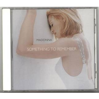 Madonna - Something To Remember