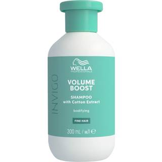 Wella Professionals Invigo Volume Boost Shampoo Fine Hair (300 ml)