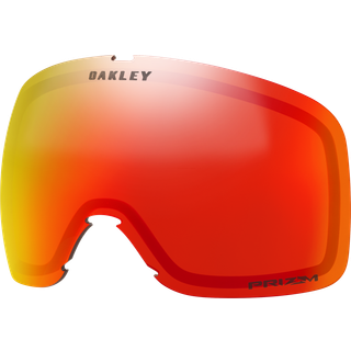 Oakley Flight Tracker Replacement Lens - Prizm Snow Torch Iridium