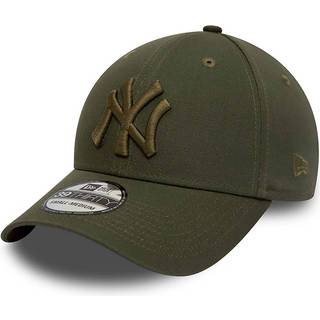 New York Yankees League Essential Green 39THIRTY Stretch Fit Cap newera adult unisex Green newera adult unisex Green newera adult unisex Green newera - Xss