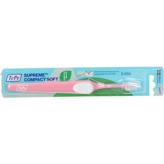 TePe Supreme Compact Soft-tandbørste