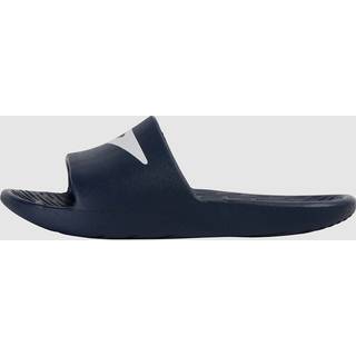 Junior Speedo Slide Navy