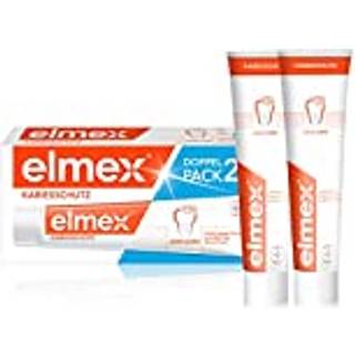 elmex Tandpasta mod karies dobbeltpakke 459.67 DKK/1 L