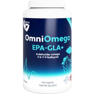 Biosym OmniOmega EPA-GLA+ - 100 Kapsler