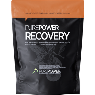 PurePower Recovery Mango & Appelsin 400 g - Proteinpulver
