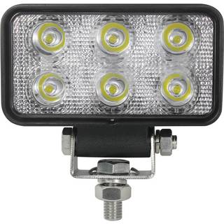 Projektør 1852-Marine, LED, 10 - 30 V DC, 9 W, hvid