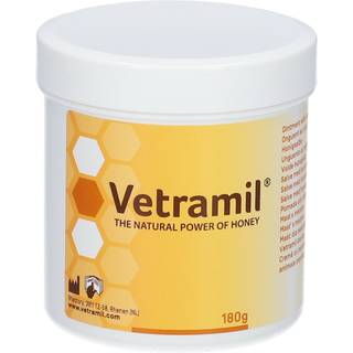 Vetramil Sårsalve Til Dyr - 180 g.