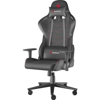 Genesis Nitro 550 G2 Gamer Stol - Læder - Op til 150 kg