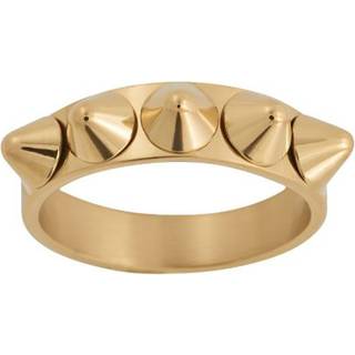 Peak Ring, Gold, 55