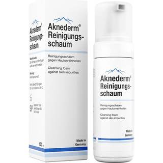 Aknederm Rengøringsskum mod urenheder 939.67 DKK/1 L