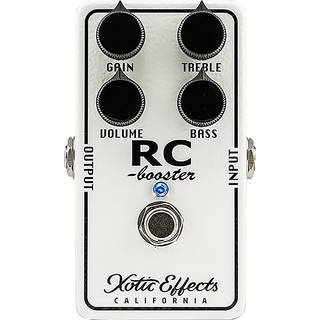 Xotic RC Booster Classic Guitar effekt