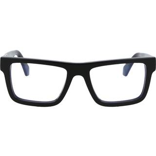 Off-Hvid STYLE 25 Blue-Light Block 11000 Standard Briller Mænd Black - Black - Standard