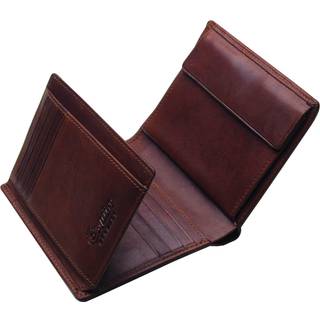 Brieftasche Dallas 04780802 Braun