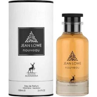 Maison Alhambra - Jean Lowe Fraiche (Nouveau) Eau de Parfum - 100 ml