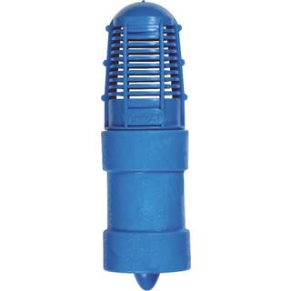 Campbell Brady 1-1/2 in. FPT Acetal plastfodventil