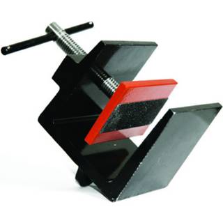 Guardian Fall Protection 10808 Ladder Stability Anchor inkluderer 2-fods og 3-fods rem sort