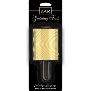ZAR 14337 Graining Tool Wood