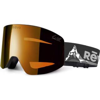 Revo RG 7033 WHITEOUT 09PBL 99 Solbriller Mænd Hvid - Matte White - 99mm