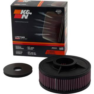K&N Permanent Luftfilter