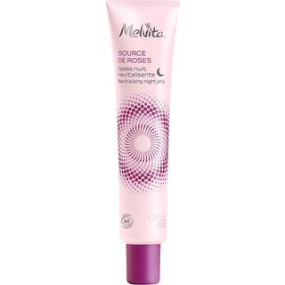 Melvita Source De Roses Revitalizing Night Jelly