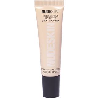 Nudestix - Hydrating Peptide Lip Butter - Lip Butter - Dolce Nude - For Women - Beige