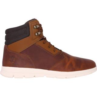 Timberland m?nds graydon sneaker boot wheat fuld korn 10