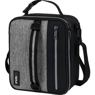 Opux Premium Isoleret frokostboks til mænd Kvinder | Skole frokostpose til drenge piger børn | Kompakt voksen frokost Pail Work Office Cooler | B