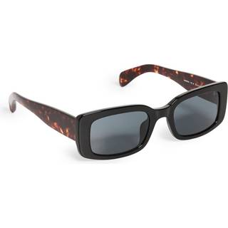 Rag & Bone RNB6002/S 807/IR 52 Solbriller Mænd Black - Black - 52mm